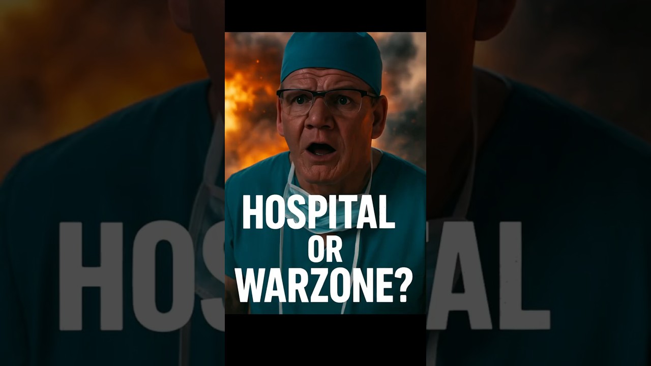 Hospital Warzone 💣💉 | Hell&rsquo;s Hospital