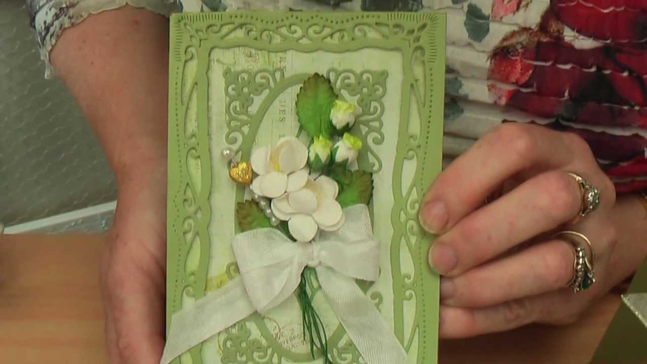 Wendy's World - Spellbinders Majestic Dies - 05.04.0.13