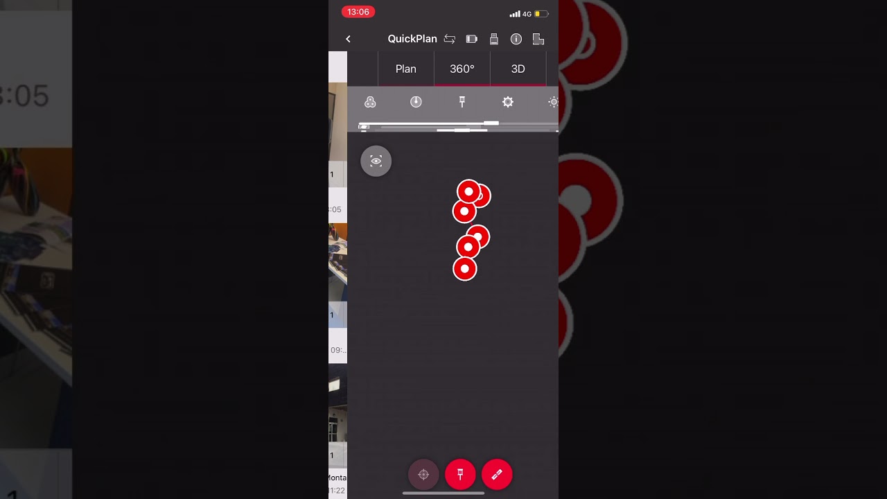 Leica Cyclone Field 360 QuickPlan