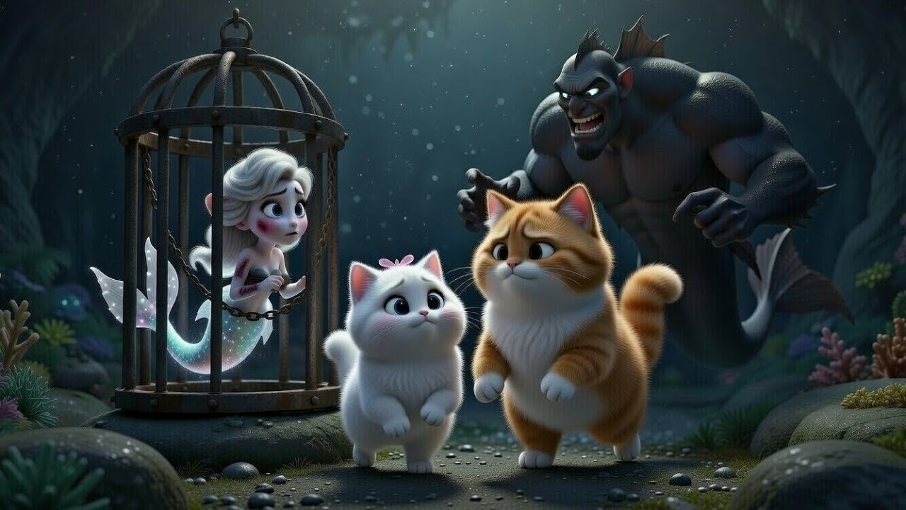 ✨🚍 A Simple Bus Ride Changed Everything | Billa & Billi Story 💛🐾