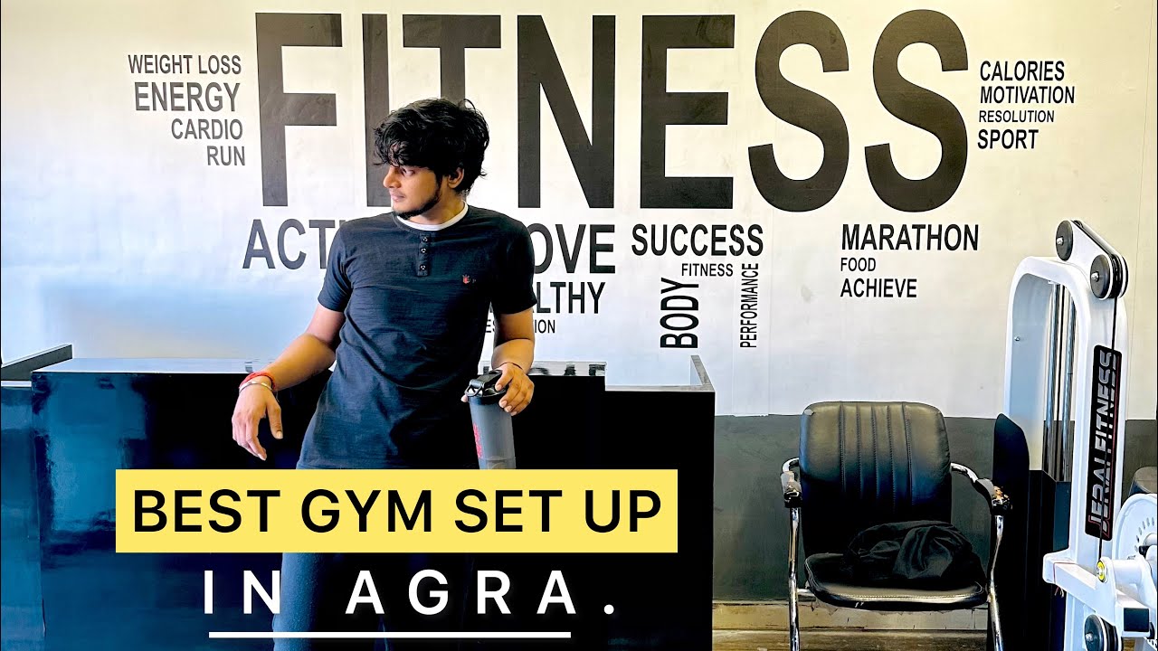New gym in Agra | with new version |2.0 | Royal gym | #beingstrong | @beingstrongofficial