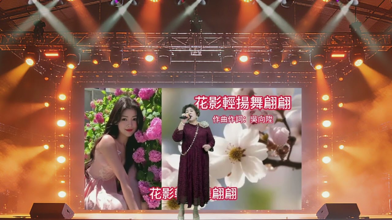 COCO-花影輕揚舞翩翩