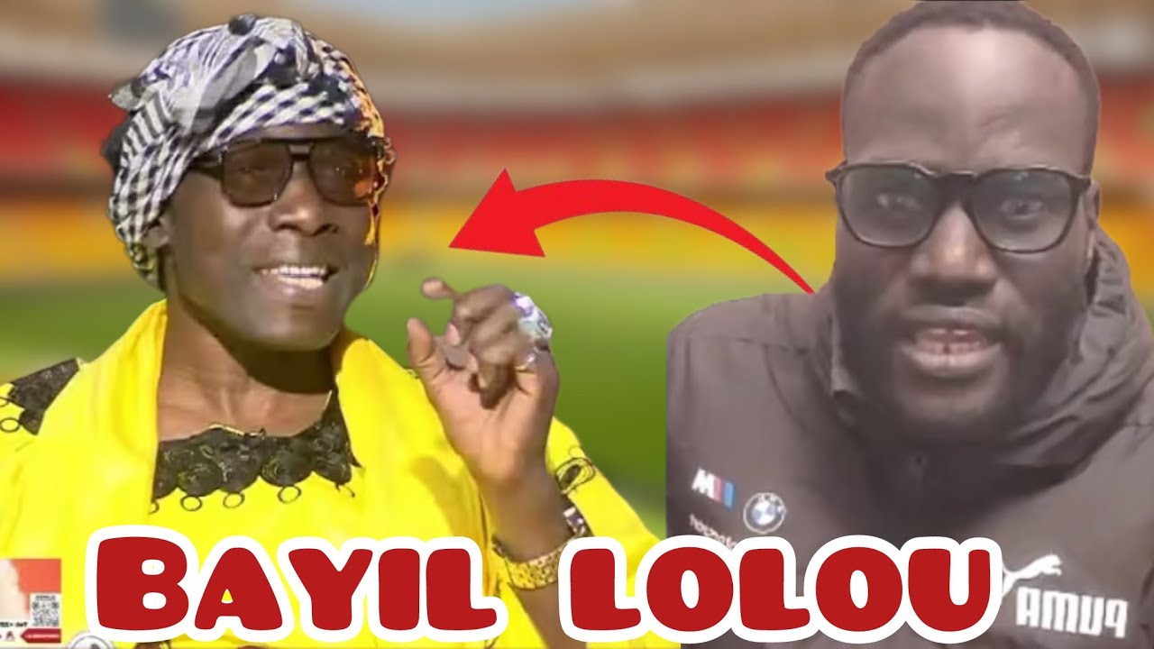 Sa Cadior recadre Gouye gui après sa sortie…« Na bayi bou togué plateau di….
