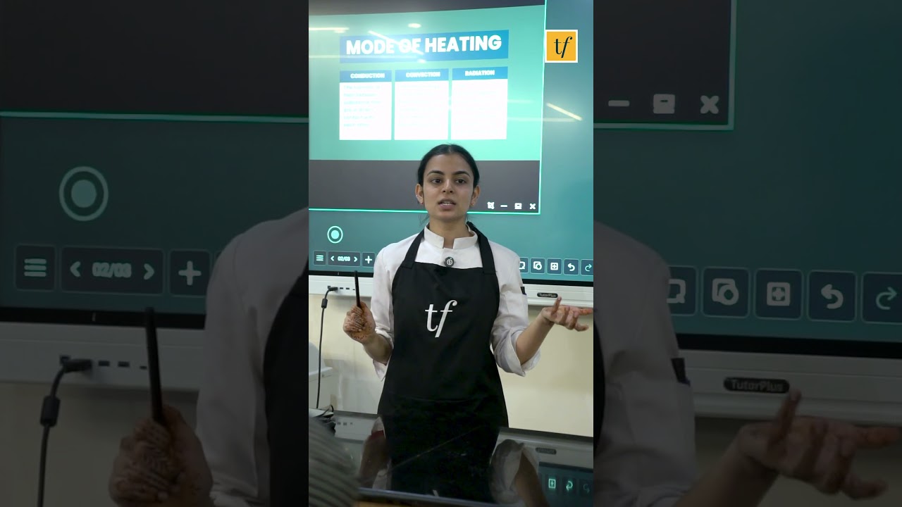 Difference between oven and microwave