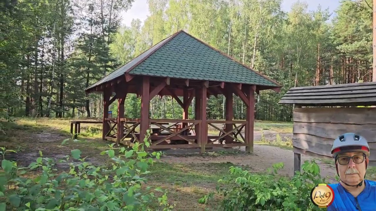 Ścieżka geoturystyczna „Dawna Kopalnia Babina” Łęknica.