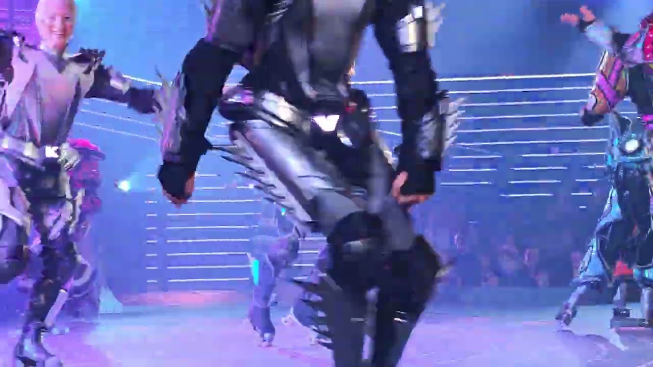 Starlight Express Wembley evening show (13/06/25)