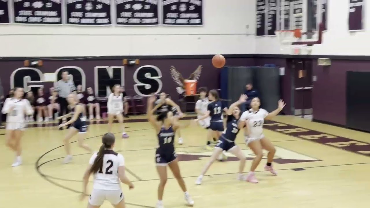 Yarmouth at Freeport - Class B South preliminary round