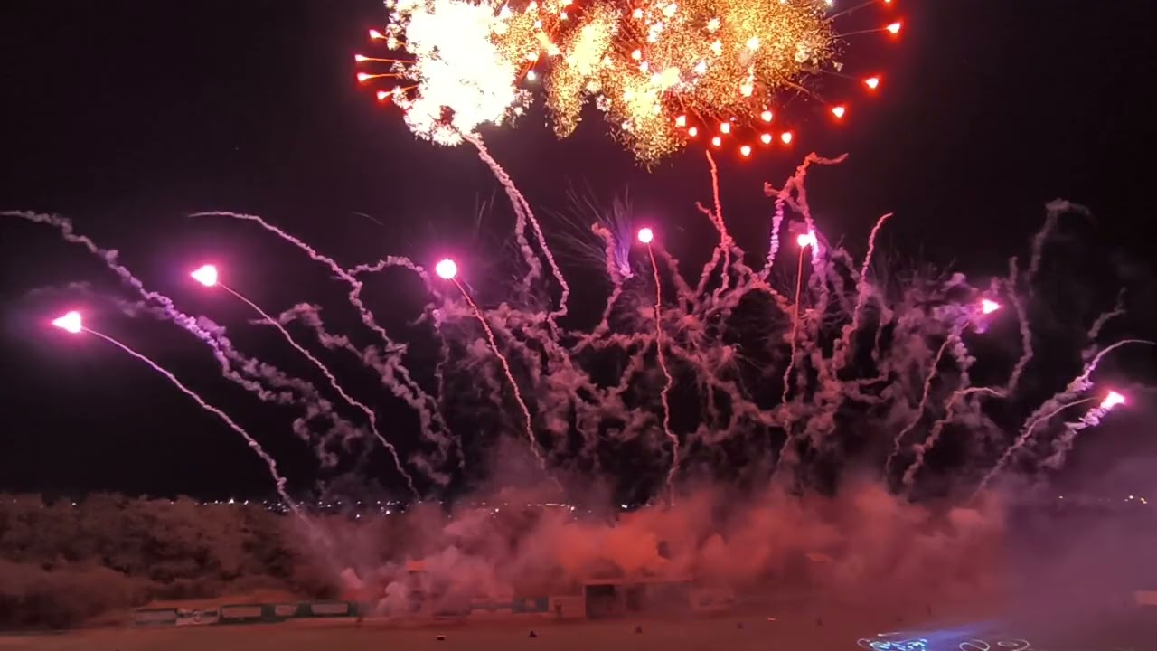 Fuegos artificiales xochitepec 2026