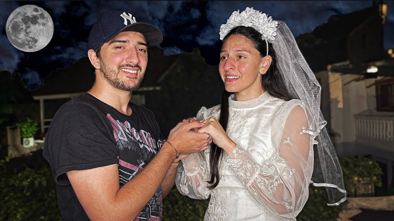 LA NOVIA Y EL SECUESTRAD0R SE REENCUENTRAN