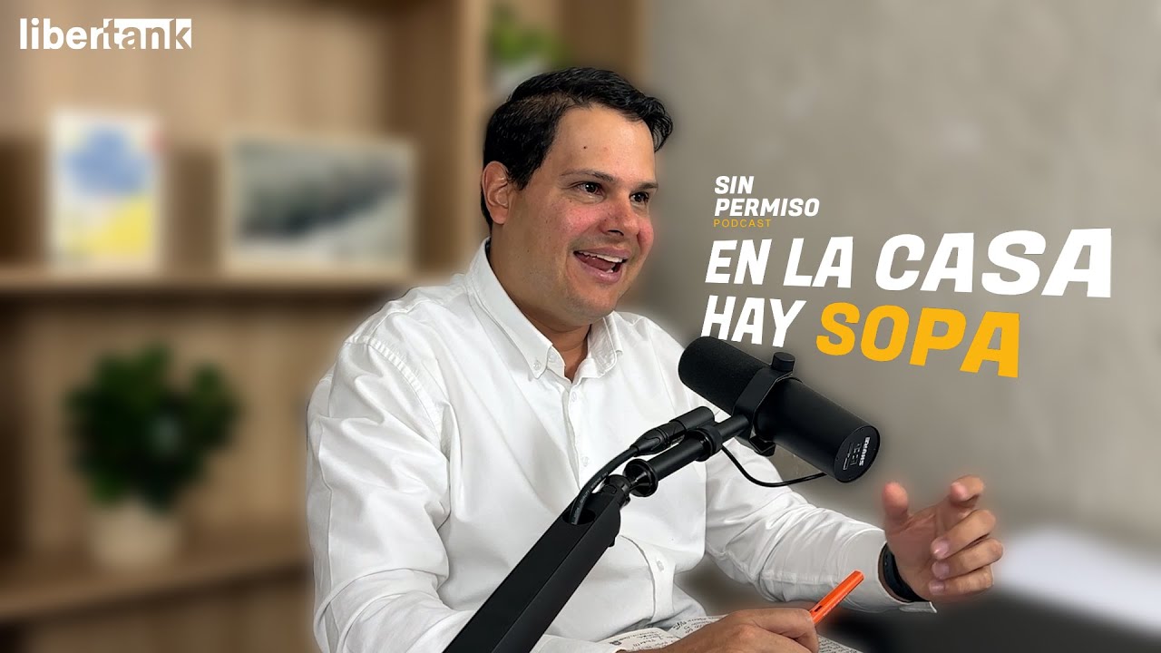 En la casa hay sopa - Camilo Guzmán