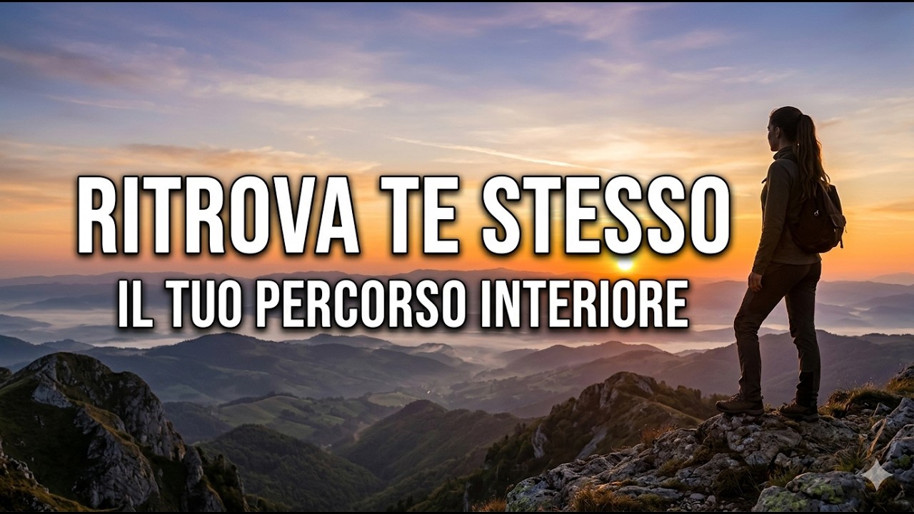 La guida definitiva su come ritrovare sé stessi per riconnettersi con il proprio IO