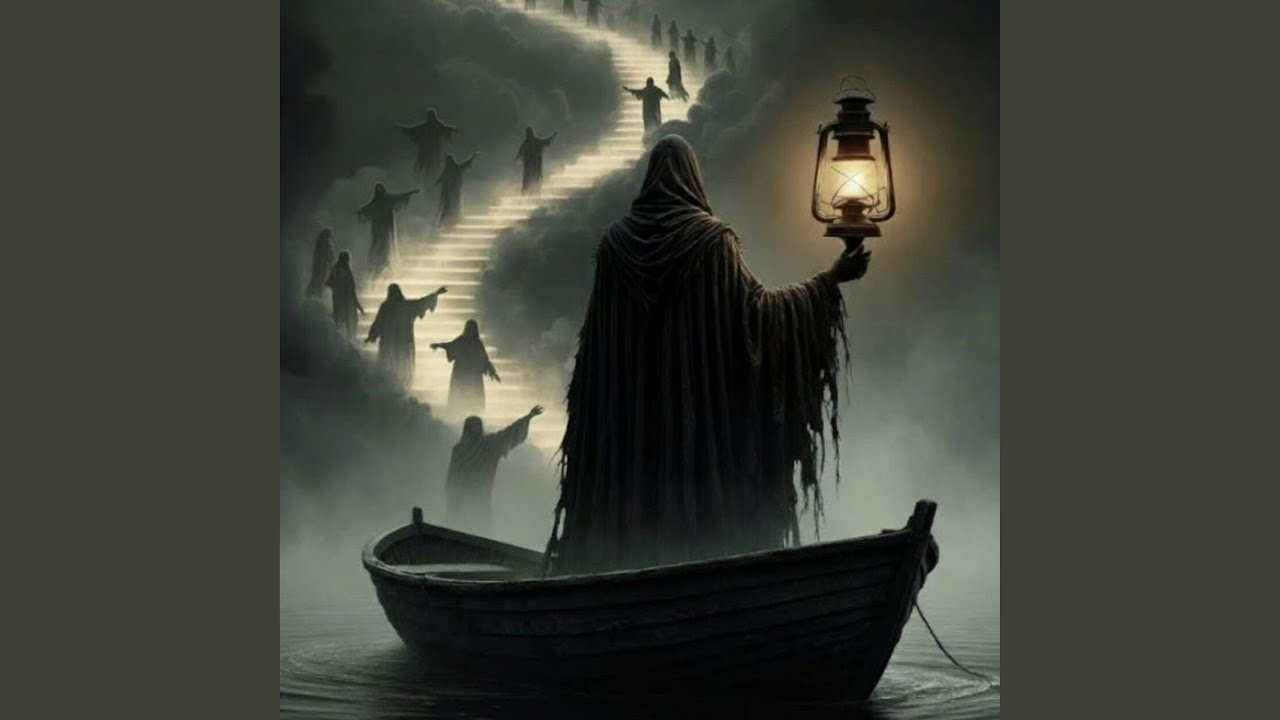 Santa muerte fiel hasta el final