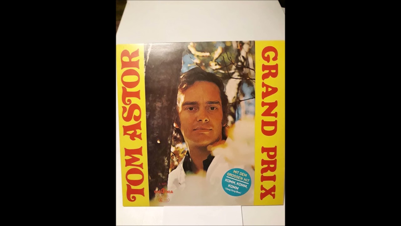 Tom Astor  -  Glocken der Liebe  1974