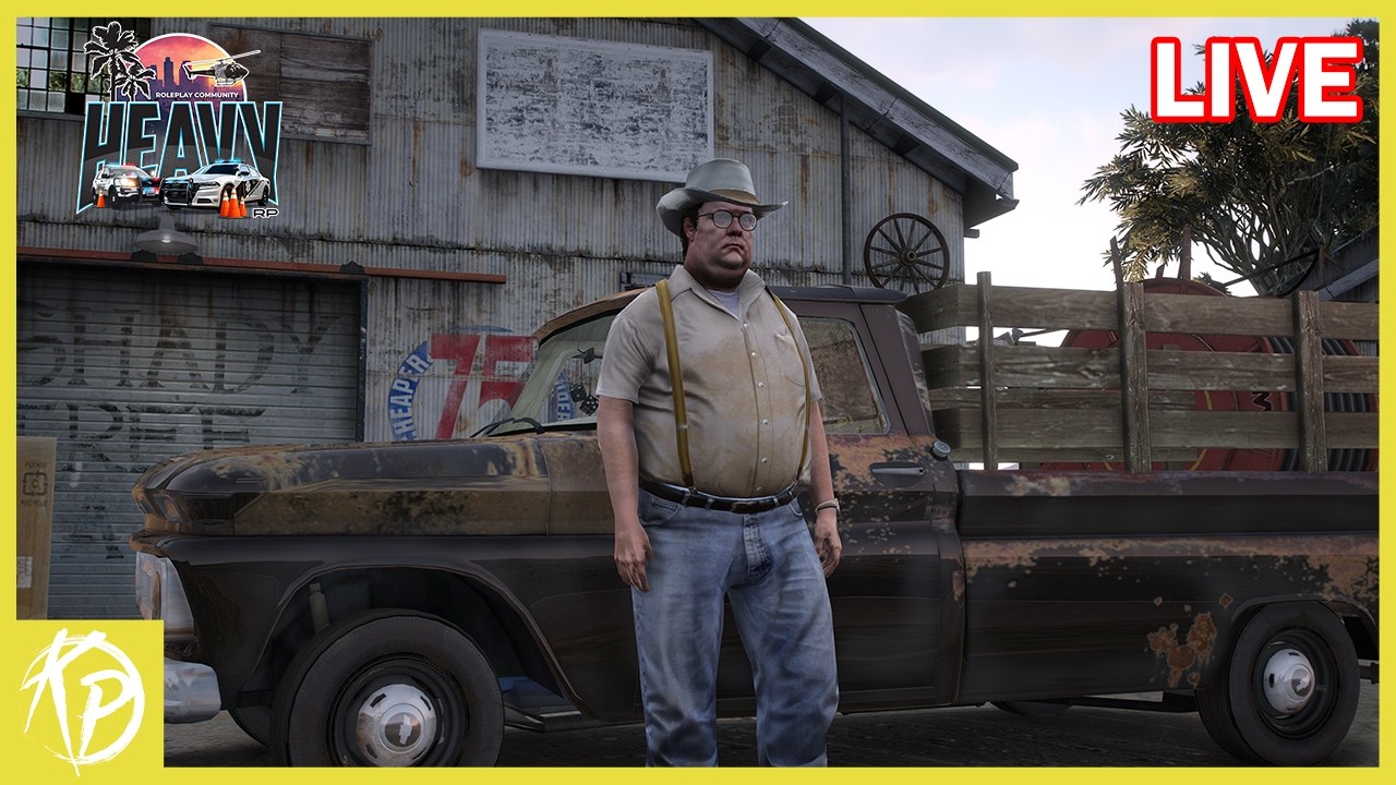 How do I RP Again? Back Again in HeavyRP | GTARP