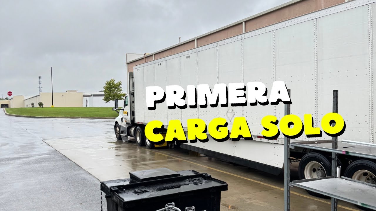 Primera ruta solo trabajando local