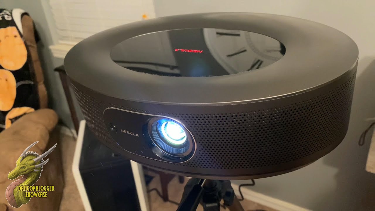 Amazed by the Anker Cosmos 1080P Projector! Best Projector
