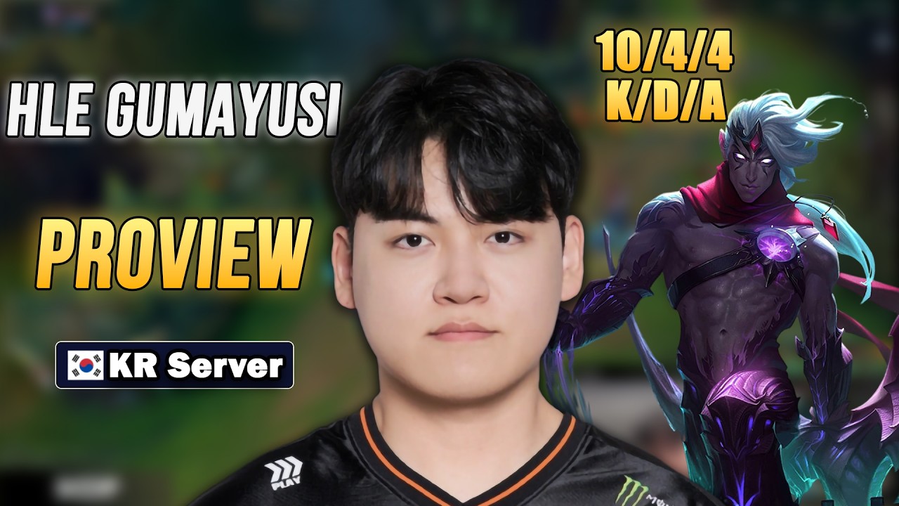 Gumayusi DESTROYS Korean Challenger | Varus | ADC Proview | Patch 26.06