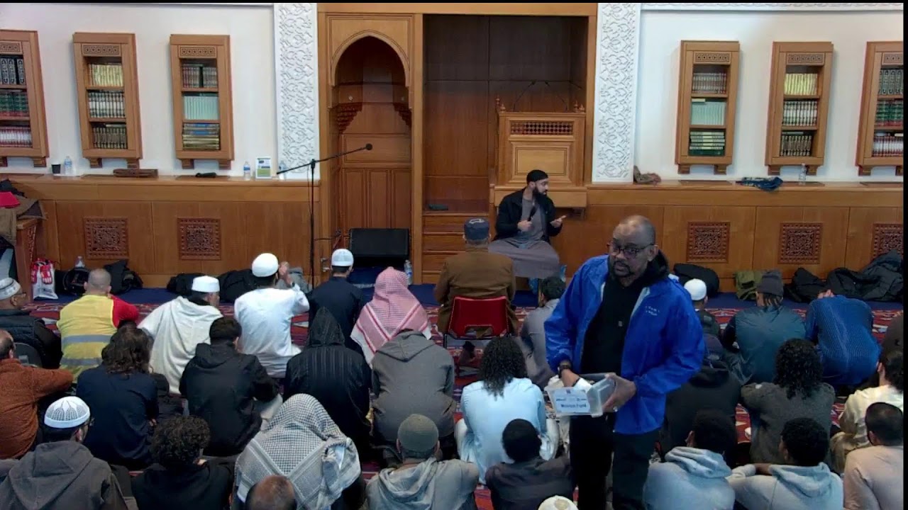 Friday Khutbah 06-02-2026