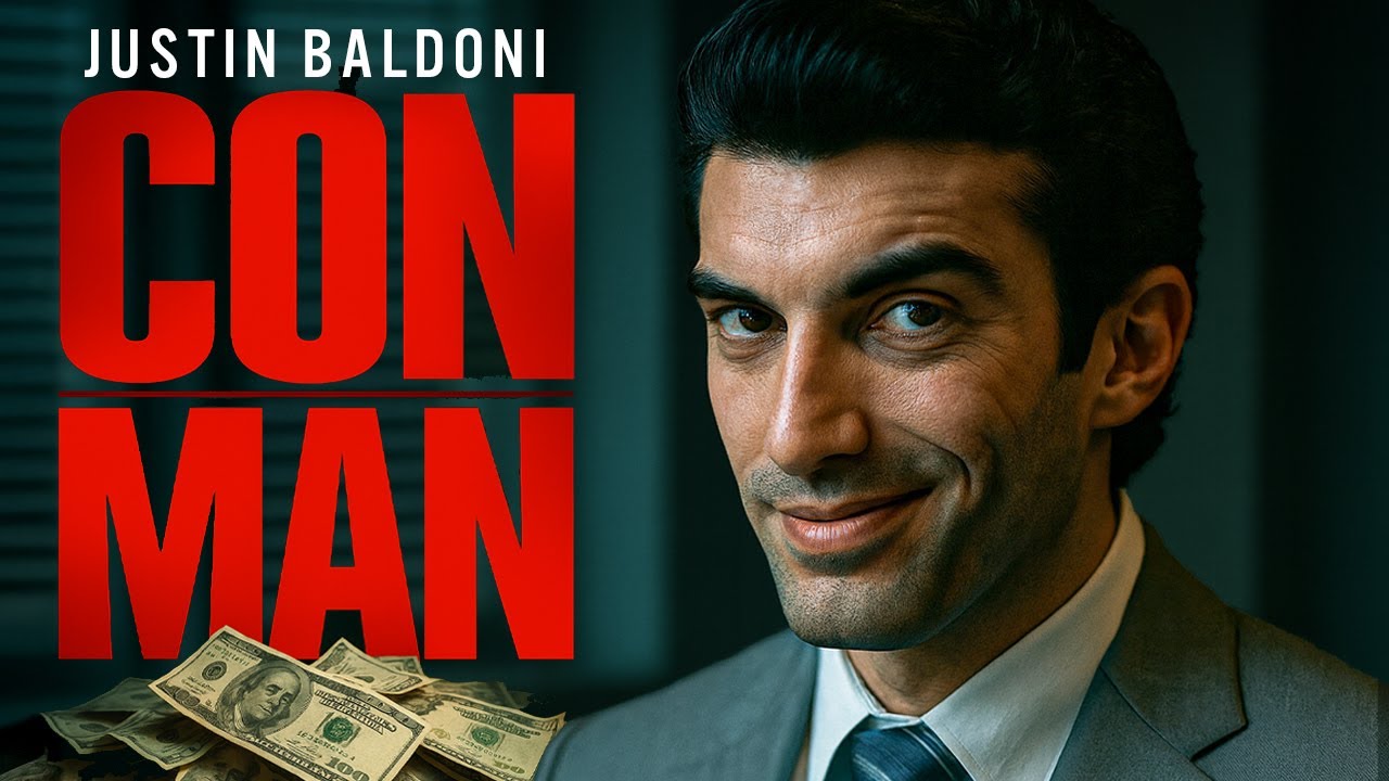 CON MAN | Full Crime Thriller Movie | Justin Baldoni, Ving Rhames, James Caan, Hark Hamill