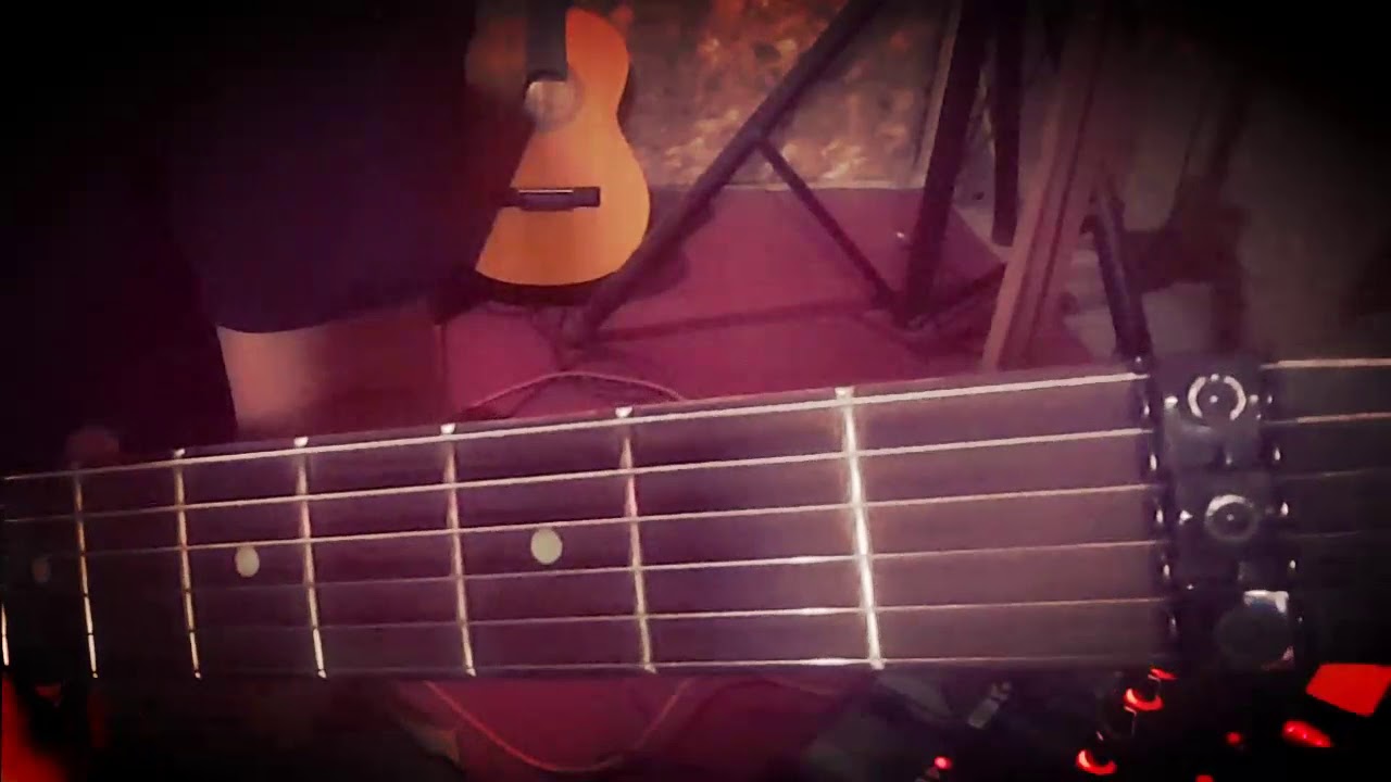 IDILIO MORENADA TUTORIAL PARA GUITARRA EN G