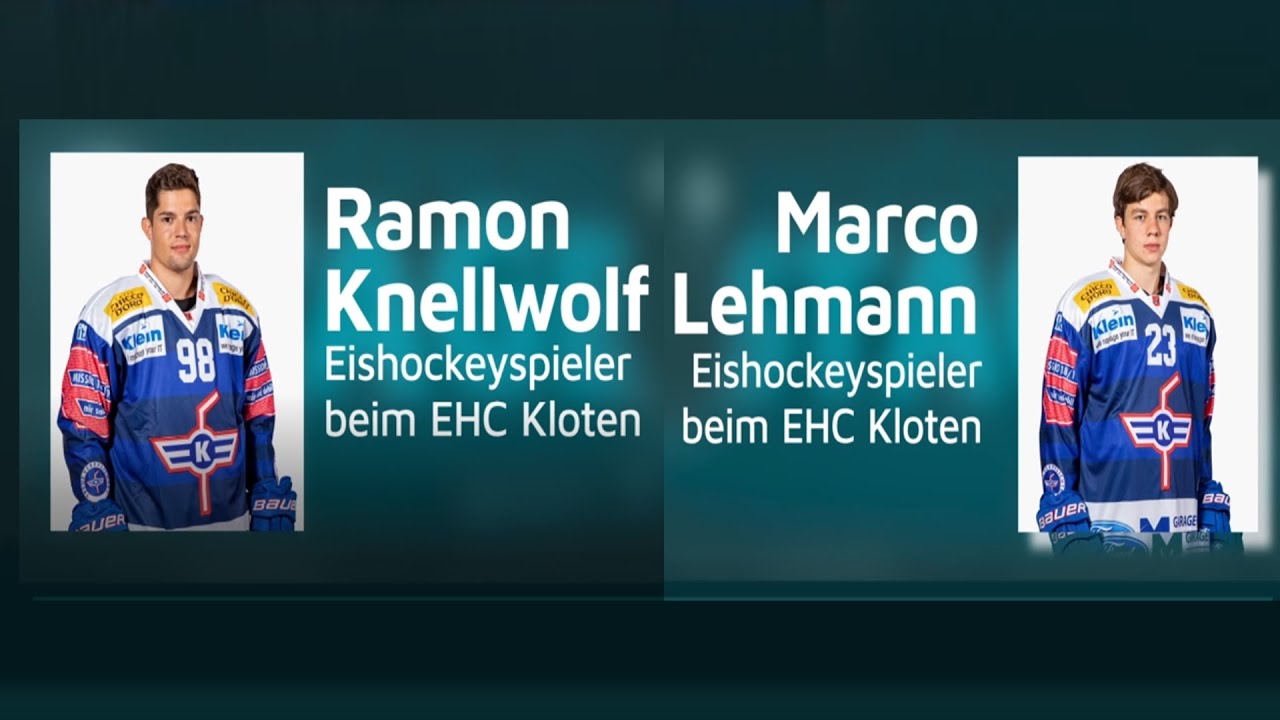 Lehmann & Knellwolf (Part 1 von 3)) // Berufsmesse Zürich, Donnerstag 22. November 2018 um 14:15 Uhr