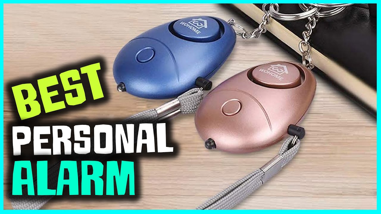 Top 5 Best Personal Alarm for Women, Men, Children, Elderly Review in 2023