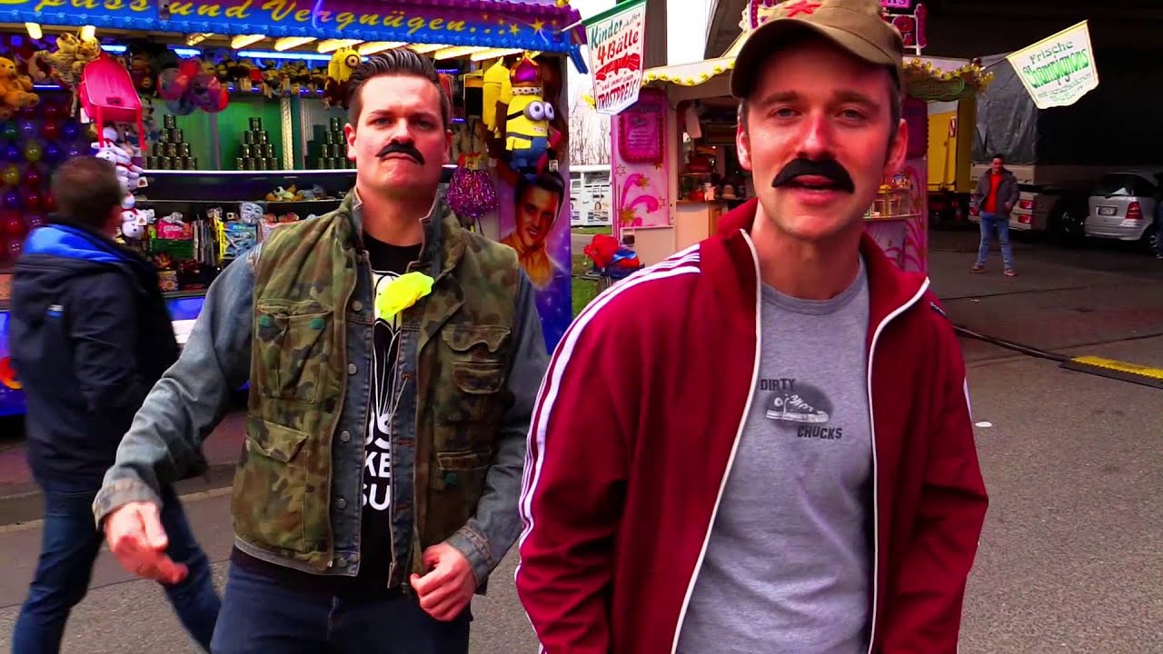 Dirty Chucks - Autoscooter