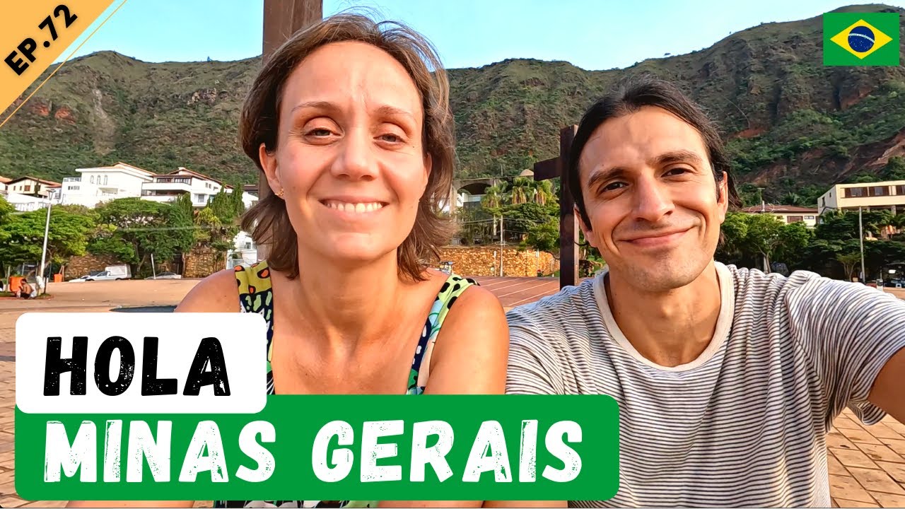 🥺 ​​ÚLTIMO ESTADO en BRASIL ​🇧🇷 ​Llegamos a MINAS GERAIS [Belo Horizonte] EP.72 #minasgerais