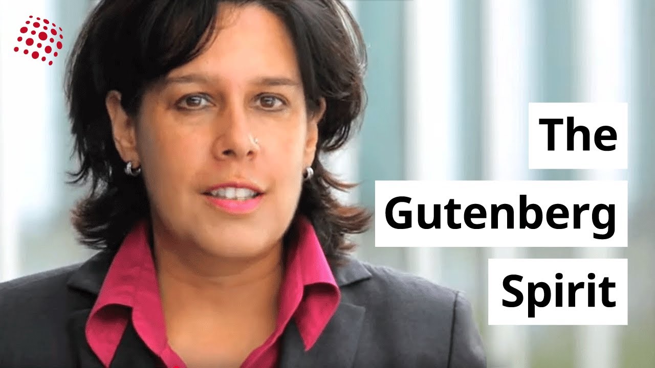 The Gutenberg Spirit