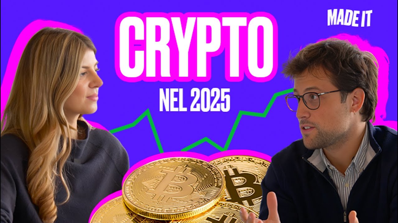 Capire le CRYPTO nel 2025: tra hype, rischio e opportunità con Gianluca Sommariva, Founder Hodli
