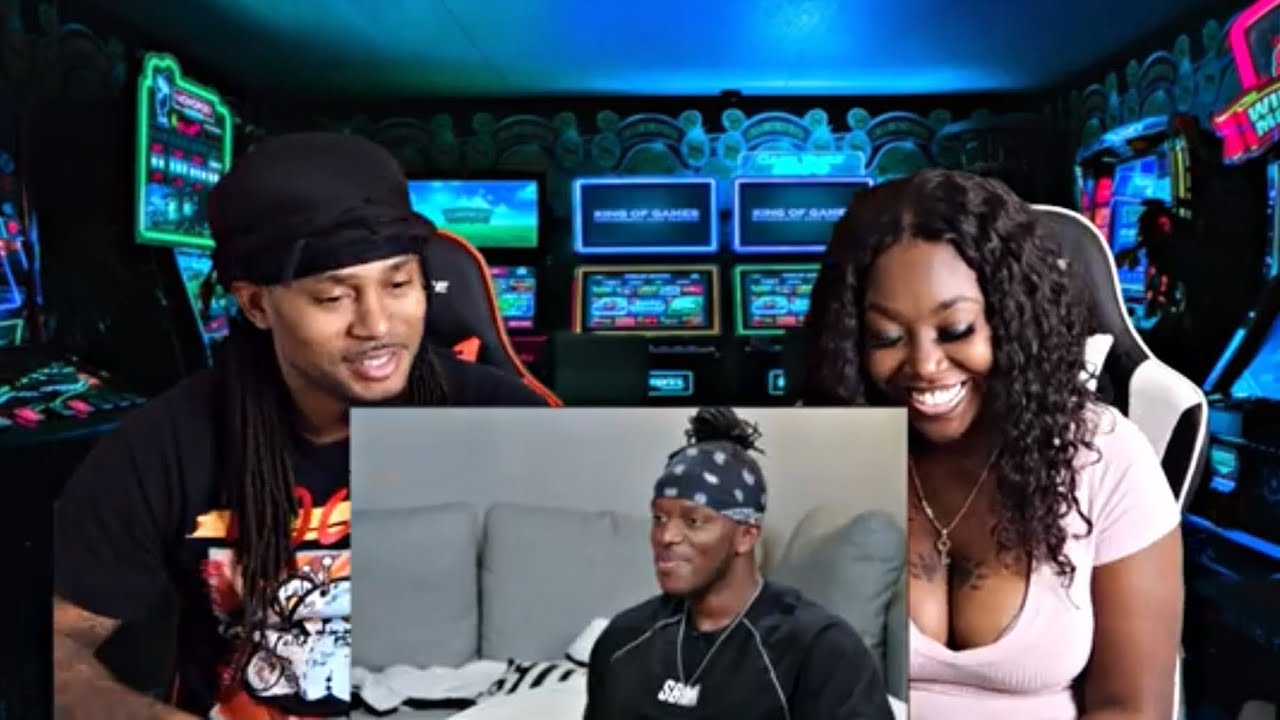 SIDEMEN OFFENSIVE TRY NOT TO LAUGH (Reaction)