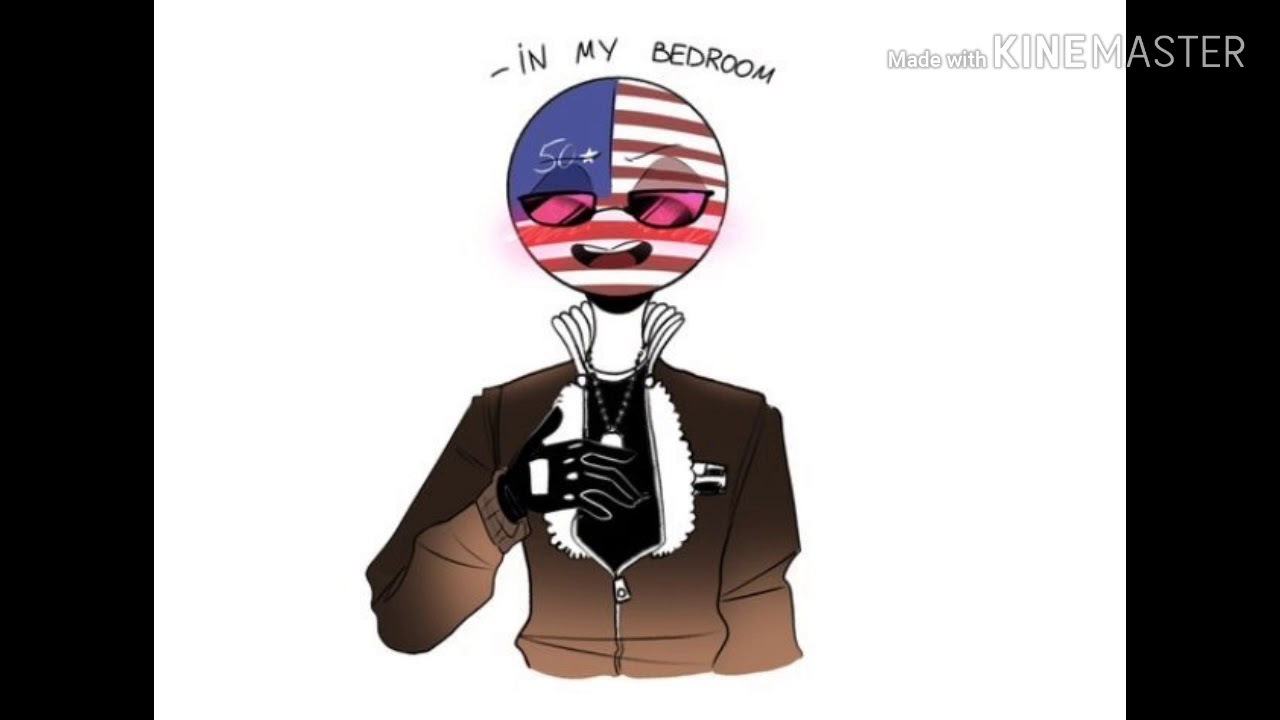 countryhumans russia x america