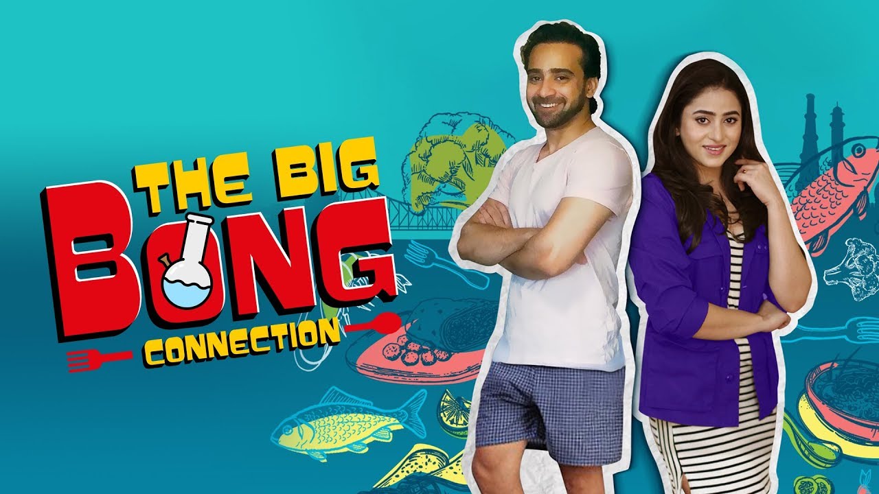 The Big Bong Connection | Trailer | Streaming Now On SonyLIV