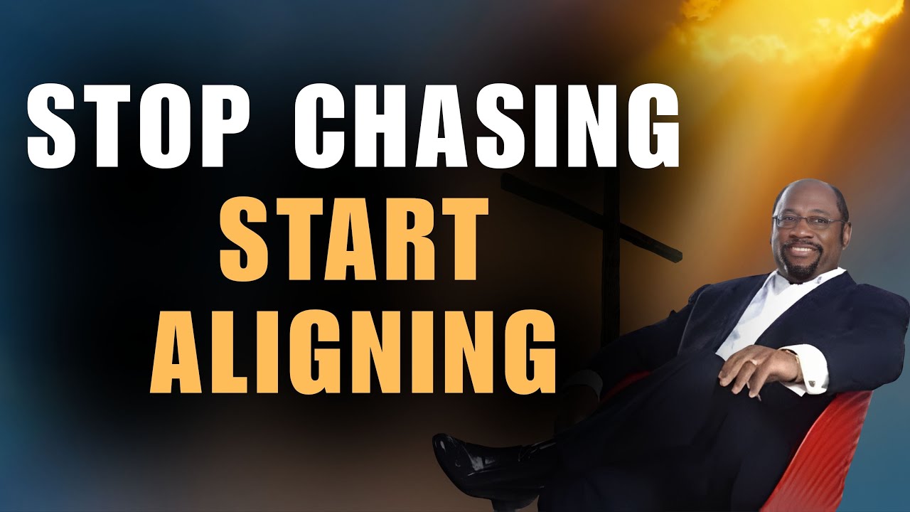 SEEK THE KINGDOM FIRST: Stop Chasing THINGS & Find PURPOSE | Myles Munroe