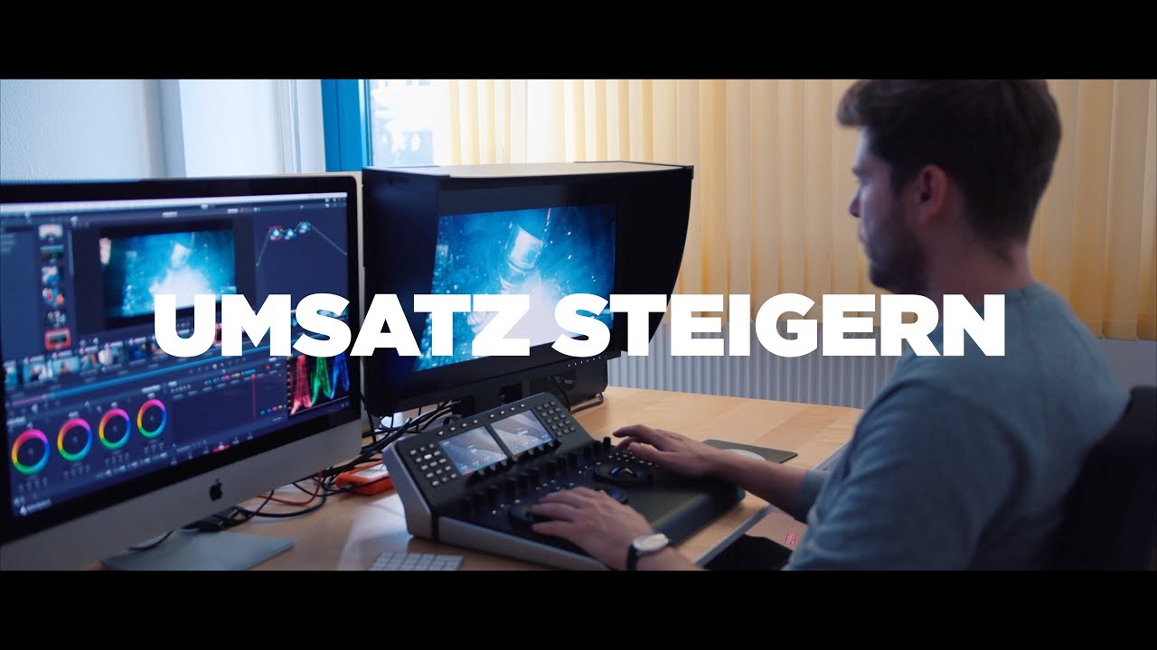 Umsatz steigern als Filmemacher! - Filmmaking Business #4