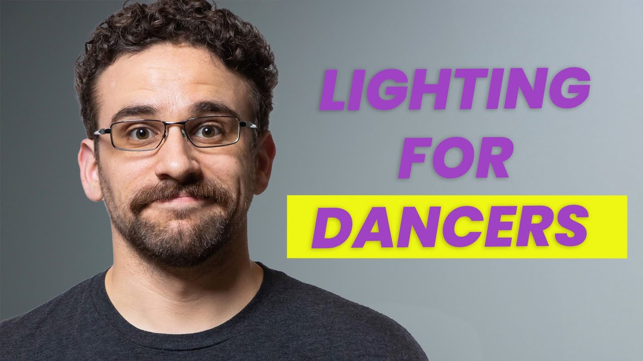 Lighting Designer Breaks Down the Four Properties of Light & Working with Dancers ft. Peter Leibold