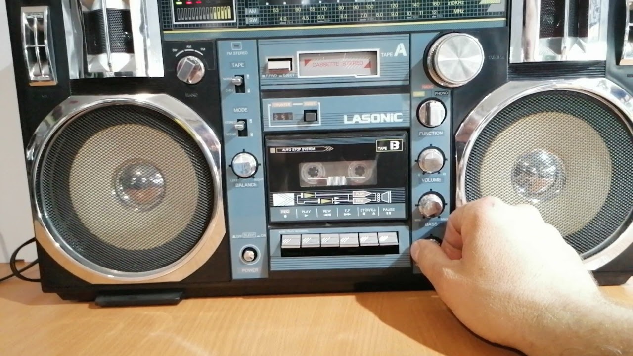 LASONIC TRC920T Редкая штучка