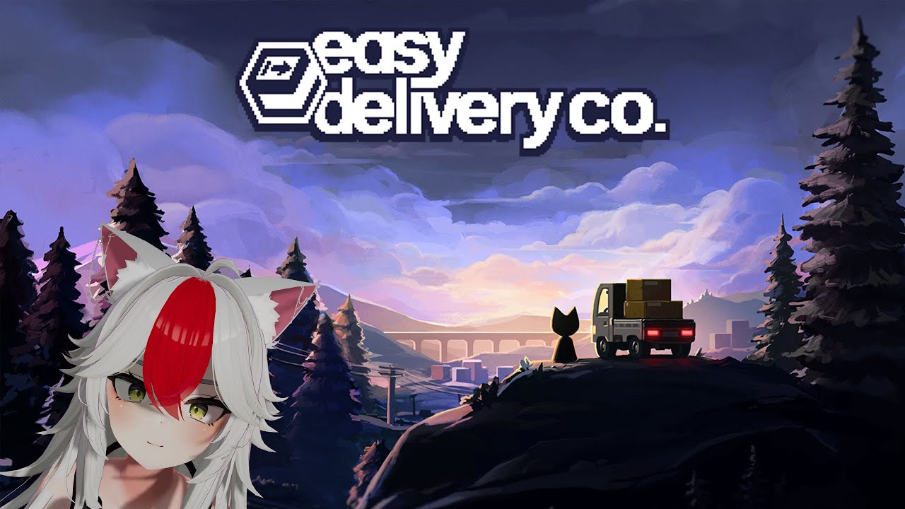 Easy Delivery Co | This Game Looks Fun!