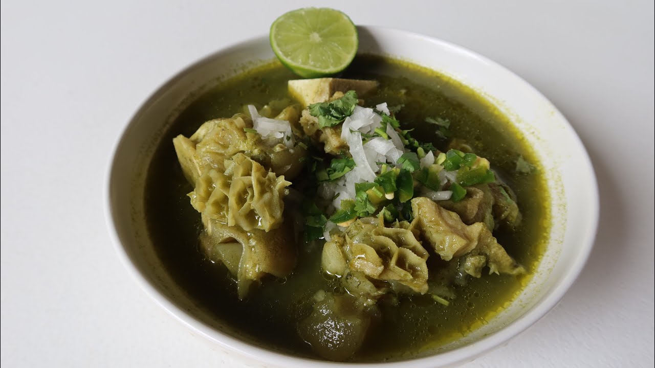 MENUDO VERDE