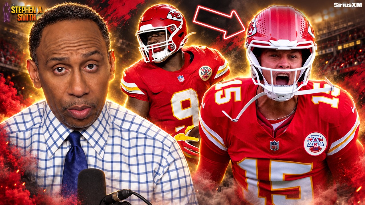 У NFL снова проблема с Патриком Махоумсом!