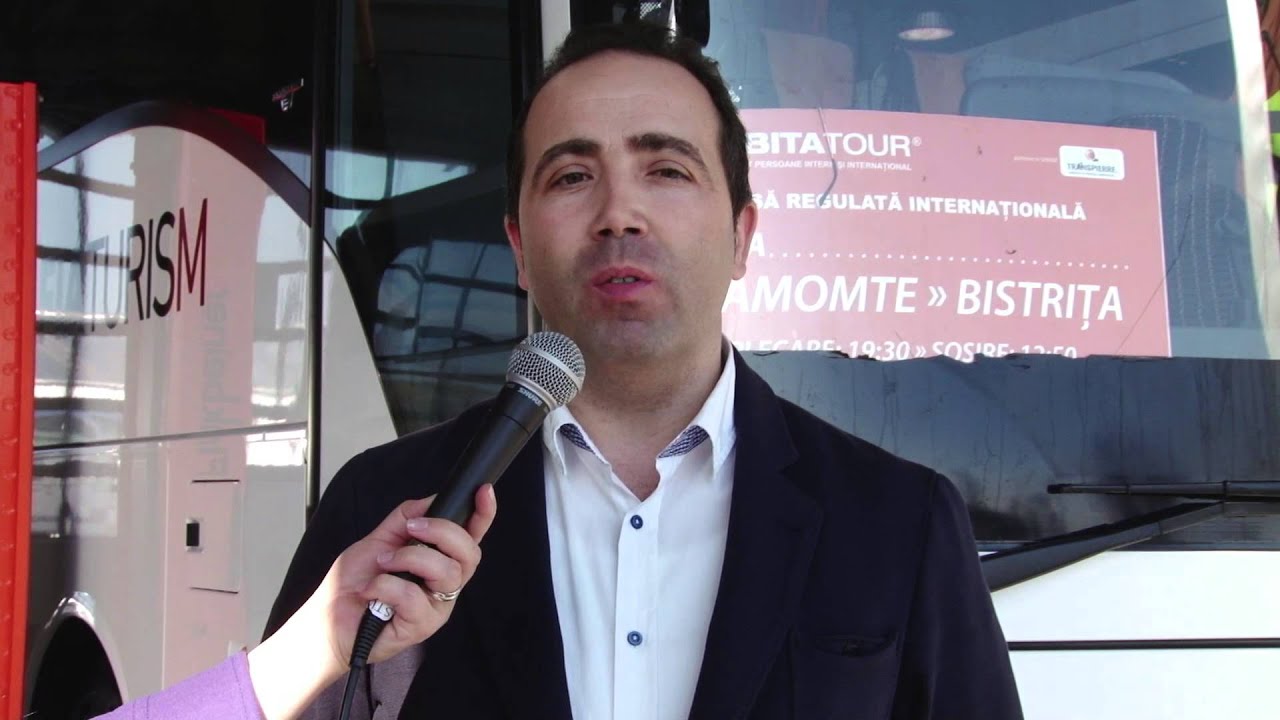 Service Servoplus - Servicii complete pentru autocare - Tabita Tour