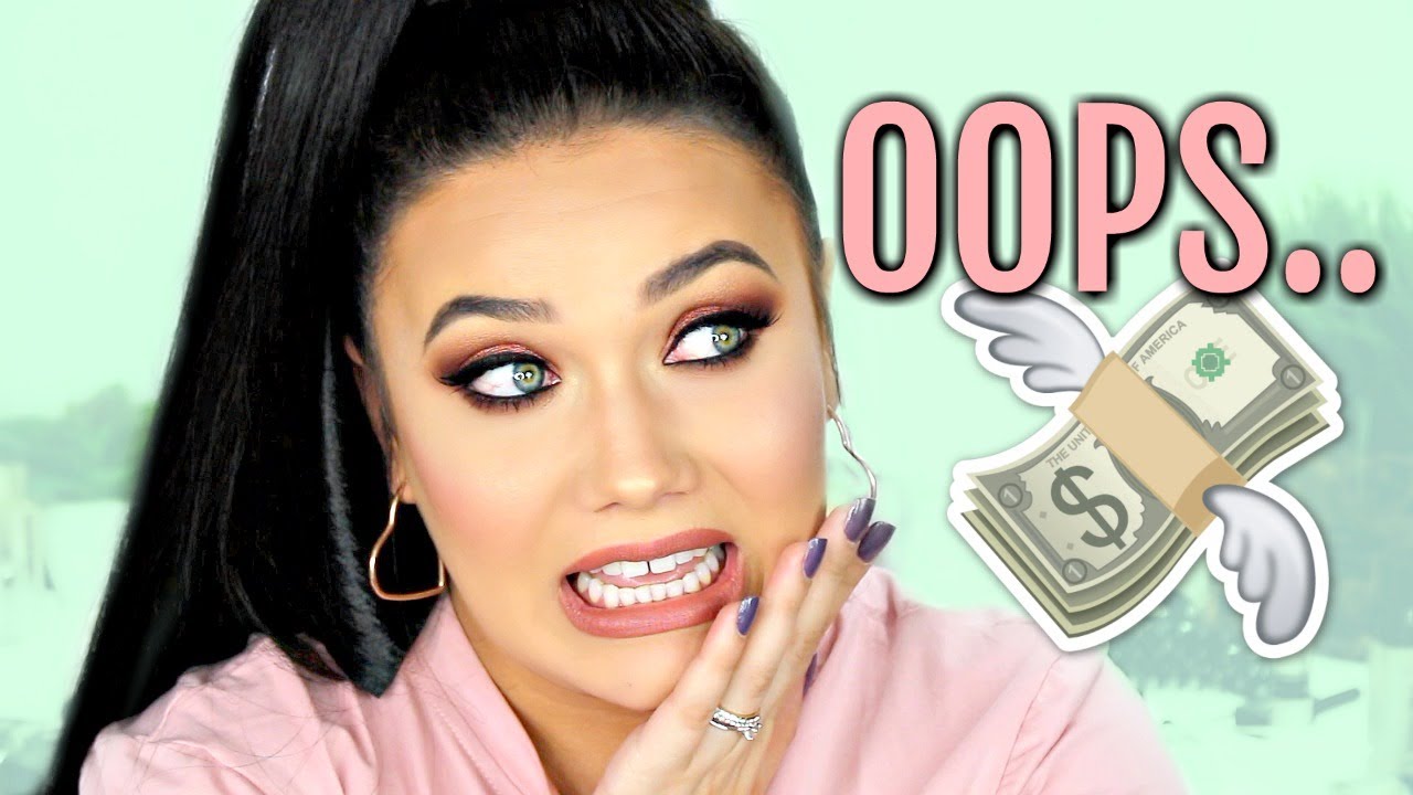 I spent $300 on DRUGSTORE makeup! HUGE HAUL