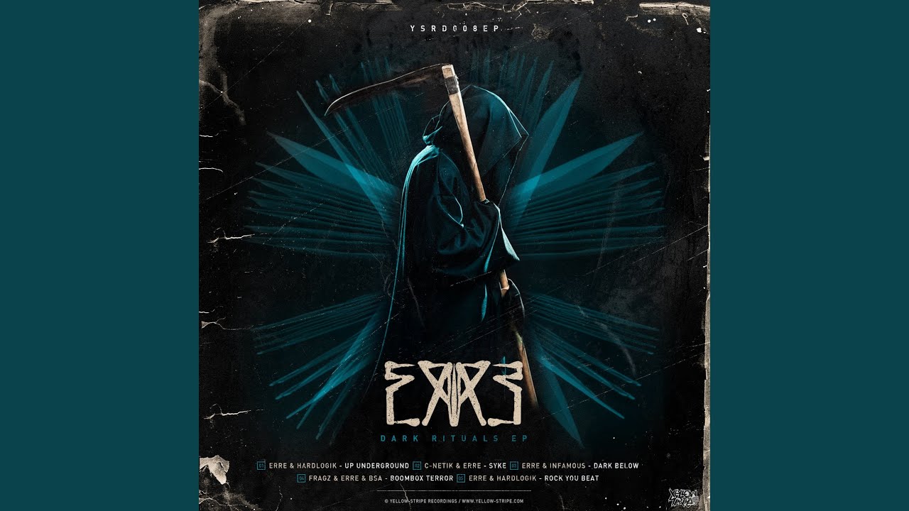 Boombox Terror (Original Mix)