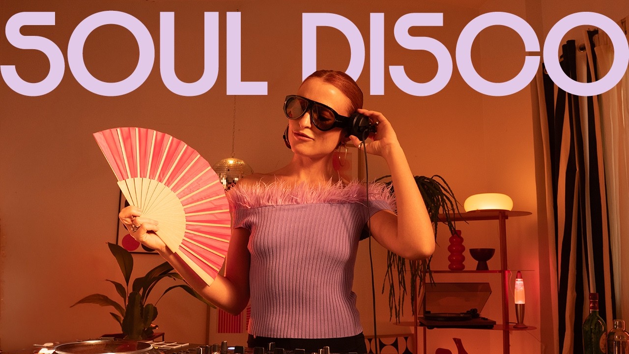 Disco Soul House | Funky French Grooves for Warm Mornings