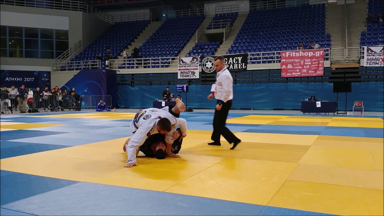 Alexander Alexandrov Vs. Dimitris Margaritopoulos Purple Open