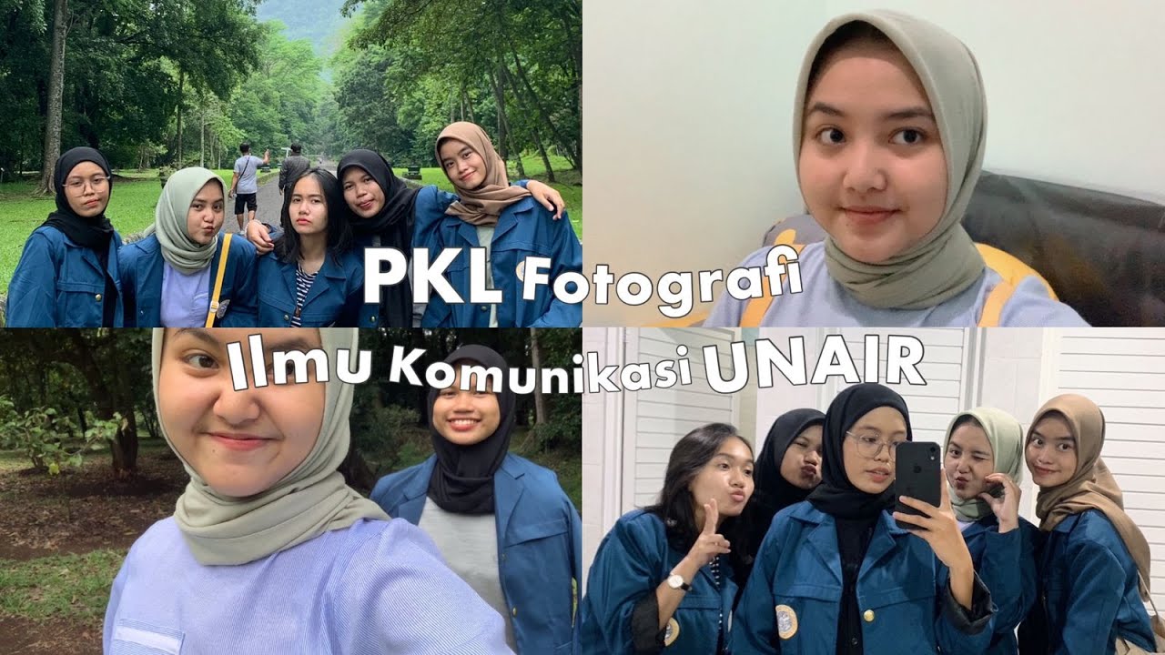 #Sok2an A Day In My Life PKL Fotografi Ilmu Komunikasi UNAIR | #kamejourney9
