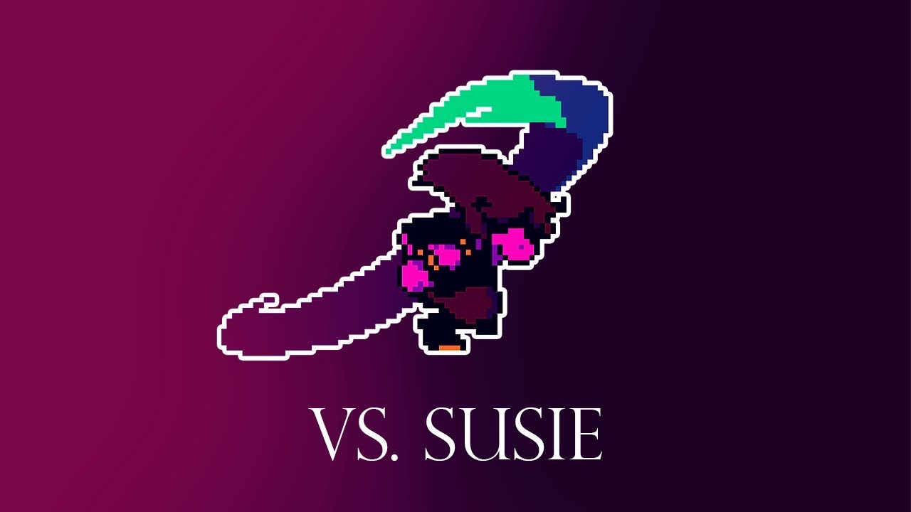 Vs Susie - Remix Cover (Deltarune)