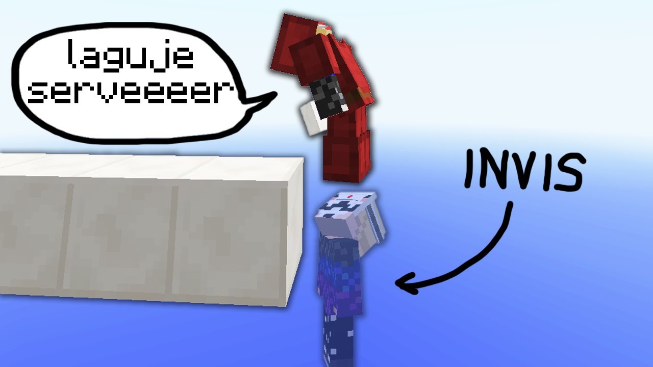 TROLLUJEM HR&Aacute;ČOV, ktor&iacute; si myslia že LAGUJE SERVER