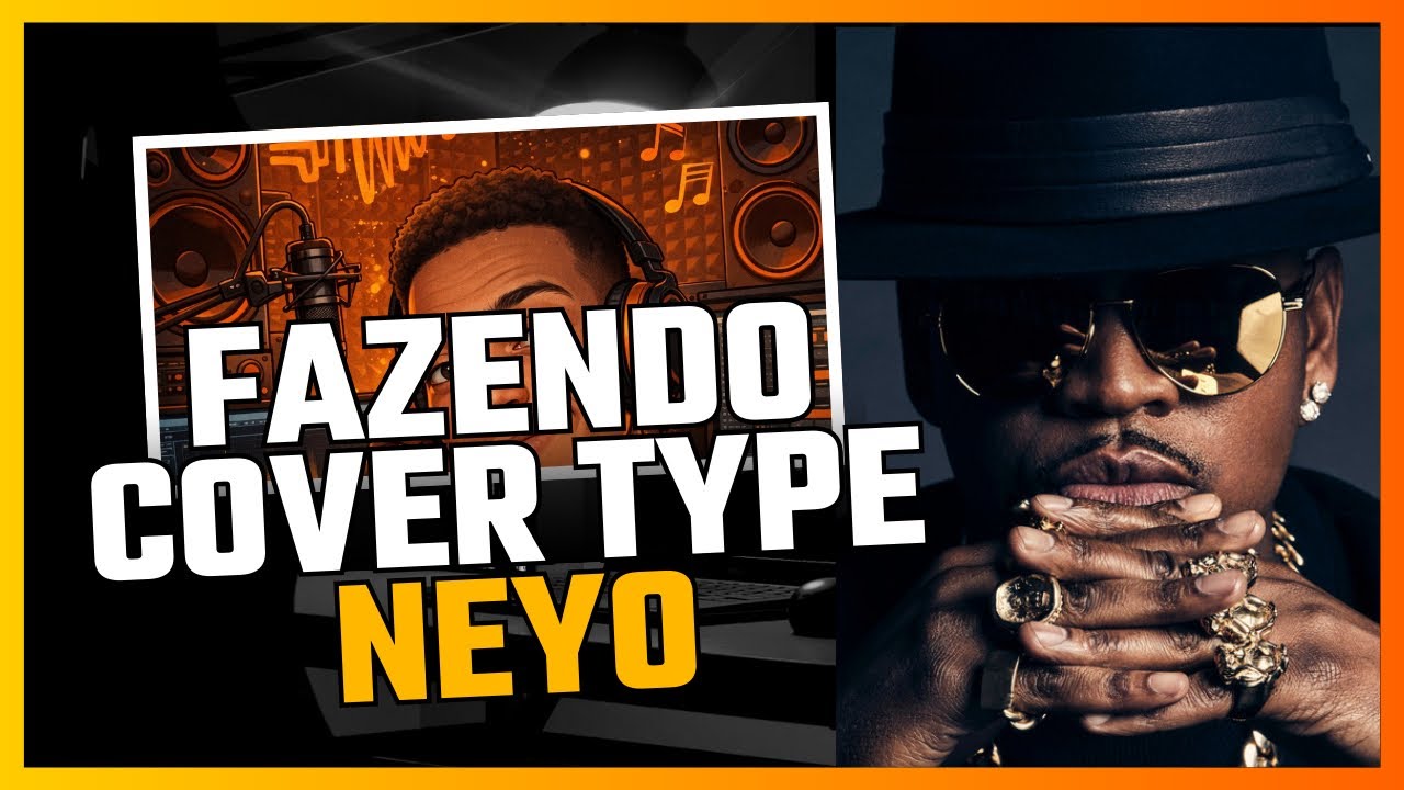 Na voz e No Beat - Produção do ZERO Because OF You (Violão + Beat + Mix) @eliasquirino_