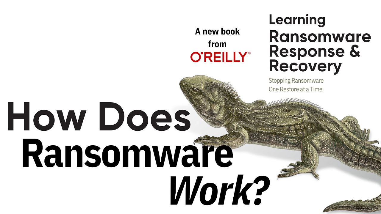 How Ransomware Works: Cybersecurity Expert Breaks Down the Process